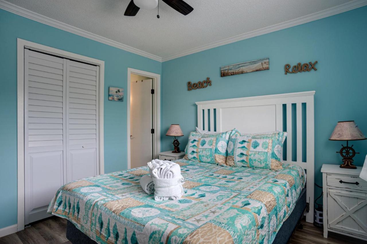 The Rustic Anchor Aparthotel Hilton Head Island Kültér fotó