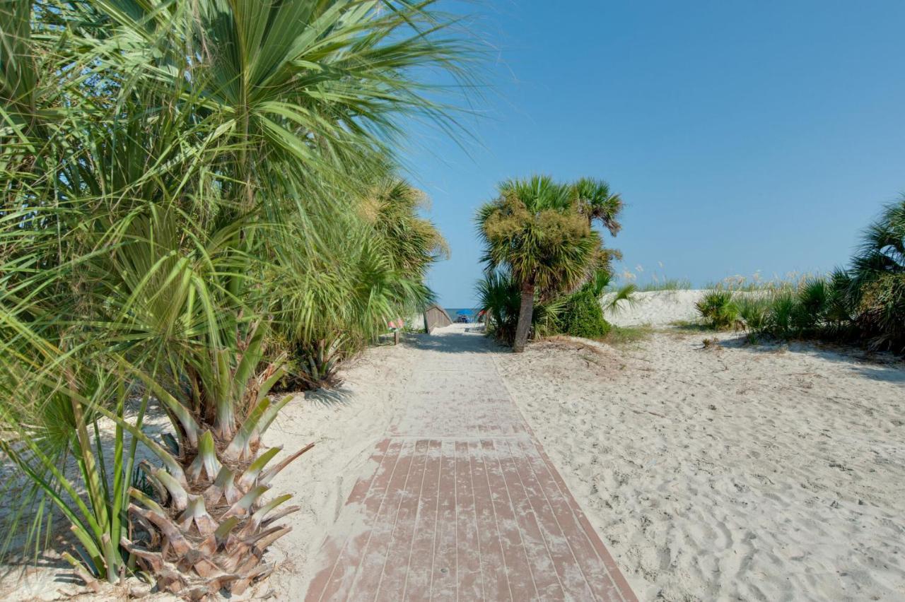 The Rustic Anchor Aparthotel Hilton Head Island Kültér fotó